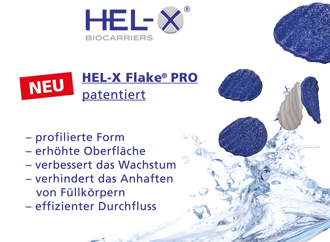 neu HEL-X Flake PRO